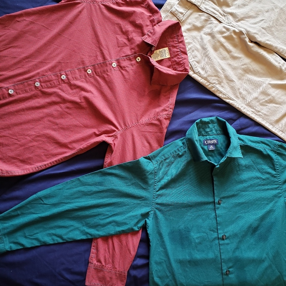Boy's Shirts/ Pant, slightly used